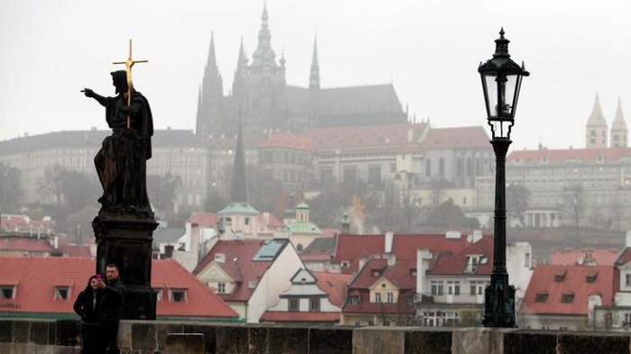 Wearing mask again will be compulsory in Czech Republic from September 1